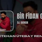 Dj Akman Bir Fidan Gibi Metehan Ütebay Remix