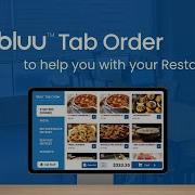 Get Started With Bluu POS Bluu Tab Order