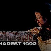 4K Michael Jackson Human Nature Bucharest 1992