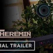 Theremin Official Ghost Hands Add On Announce Trailer Upload VR Showcase 2026