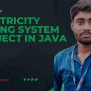 Electricity Billing System Project In Java