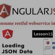 AngularJS Tutorial 15 How To Consume Restful Webservice In Angularjs Working With JSON File