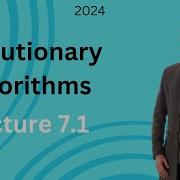 Evolutionary Algorithms Lec 7 1 Popular EAs Variants The Differential Evolution بالعربي