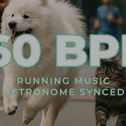 160 BPM Running Music Mix 90 Minutes Metronome Synced EDM Focus Workout Motivation