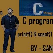 C Programming Tutorial 14 Printf And Scanf Part 2 SR Learning