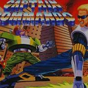Longplay Of Captain Commando