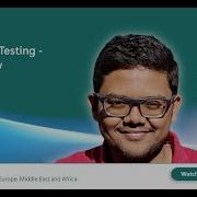 Azure Load Testing Nagarjuna Vipparthi