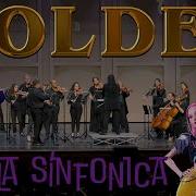 Golden K Pop Demon Hunters Epic Orchestral Cover By LA Sínfonica LIVE