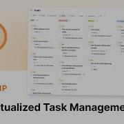 Introducing Task Management In Capacities