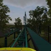 NoLimits Coaster 2 Python