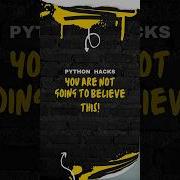 Python Generates Fake Names Like A Human Faker Library Hack Python Coding Ai Aitools Tech