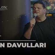 Kubat Çalın Davulları Çok Akustik