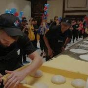 Fastest Pizza Maker 2020