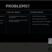 The TTM Memory Manager A General Overview And An Update On Graphics Memory Management In The Kernel