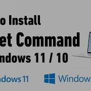 How To Install Telnet Command On Windows 11 Windows 10