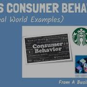 What Is Consumer Behavior With Real World Examples From A Business Professor