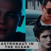 Multimale Astronaut In The Ocean