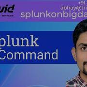 Splunk Splunk Rex Command Rex OverView Splunk Tutorial For Beginners Abhay Splunk