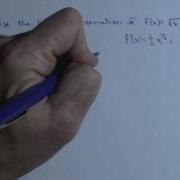 Linear Approximation Of A Square Root Function