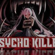 Nightcore Psycho Killer Ft Rainne