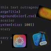 Xcode 16 Beta Code Completion I Let AI Design My App