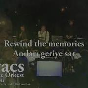 Kovacs Fool Like You Metropole Orchestra With Lyrics Türkçe Altyazi Türkçe Çeviri