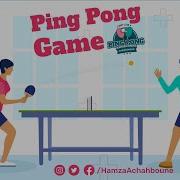 Ping Pong Game With Python