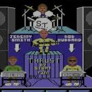 Thrust Concert Commodore 64