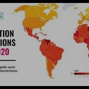 Corruption Perceptions Index 2020 Highlights