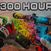 What 300 HOURS Of SNIPING Looks Like On Modern Warfare 2