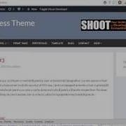 Seria Theme Customization API 1