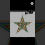 Star Design Using Python Turtle