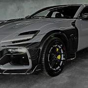 2026 Ferrari Purosangue Mansory Sound Interior And Exterior