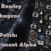Morphagene Experiment Alpha