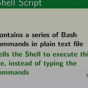 Introduction To BASH Shell Scripting Malayalam