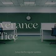 Severance Office Ambience Focus Work Like A Lumon Employee