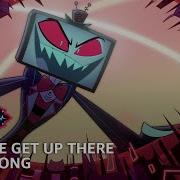 Once We Get Up There Sing Along Hazbin Hotel S2 Prime Video