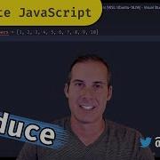 Minute JavaScript Array S Reduce Method
