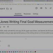 How To Use Google Forms To Measure Student Progress