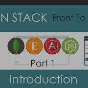 MEAN Stack Front To Back Part 1 Project Introduction