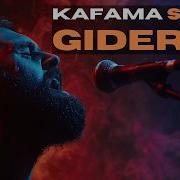 Kafama Sıkar Giderim Psychedelic Rock Cover
