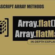 JavaScript Flat Vs FlatMap Cleaning Up Nested Arrays For Good