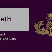 Macbeth By William Shakespeare Act 1 Scene 1 Summary Analysis