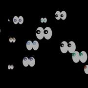 Interactive Web Animation Of The Eye Watching The Cursor JavaScript GSAP CSS SVG
