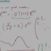 Restriction Coarse Solution And Prolongation In Multigrid
