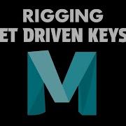 Maya Set Driven Keys