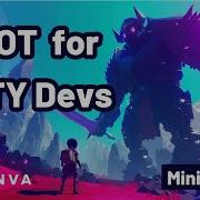 GODOT для разработчиков UNITY за 18 минут