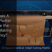How Does A Cutting Plotter Improve The Pattern Making Effciency