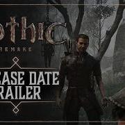 Gothic 1 Remake Release Date Trailer PS5 Games