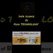DATA SCIENCE IN FOOD PROCESSING INDUSTRY Foodnews Foodtechnology Learnfood Mario Datascience
